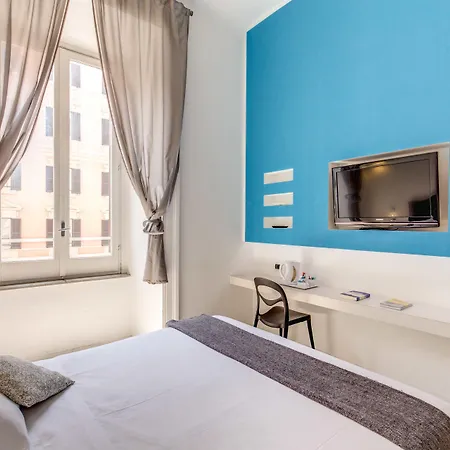 Manin Lt Penzion Řím