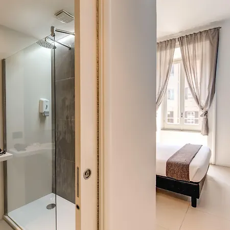 Manin Lt Pensionat Rom