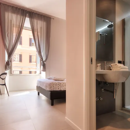 Manin Lt Pensionat Rom