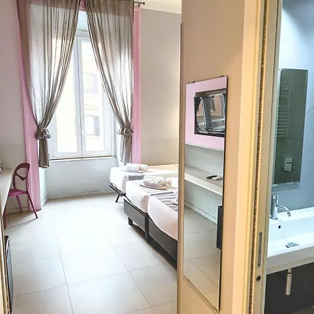 Pensionat Manin Lt Rom