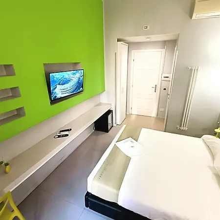 Manin Lt Pensionat Rom