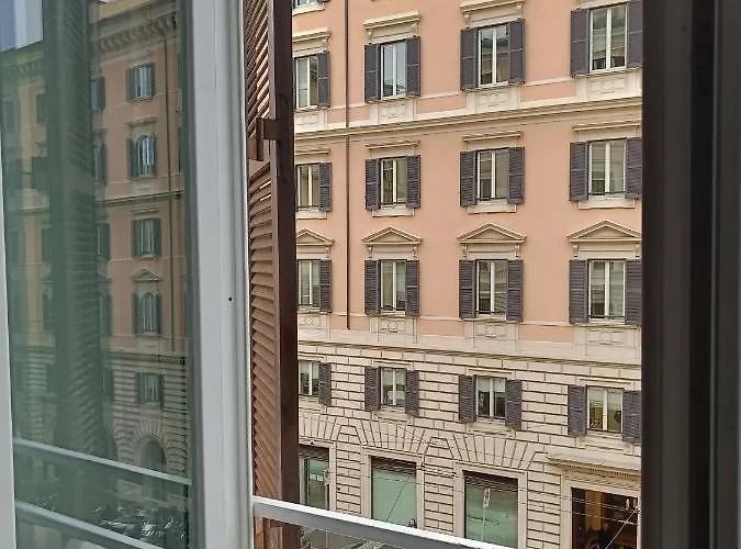 Manin Lt Pensionat Rom