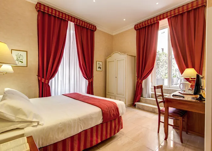 Pensionat Manin Lt Rom