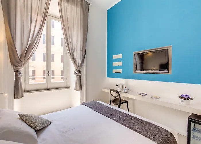 Manin Lt Pensionat Rom