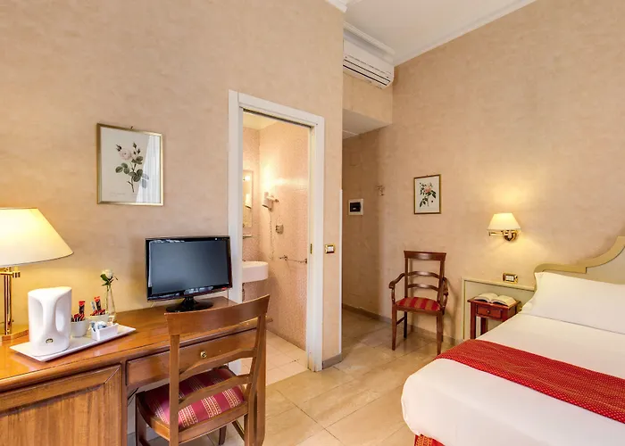 Pensionat Manin Lt Rom