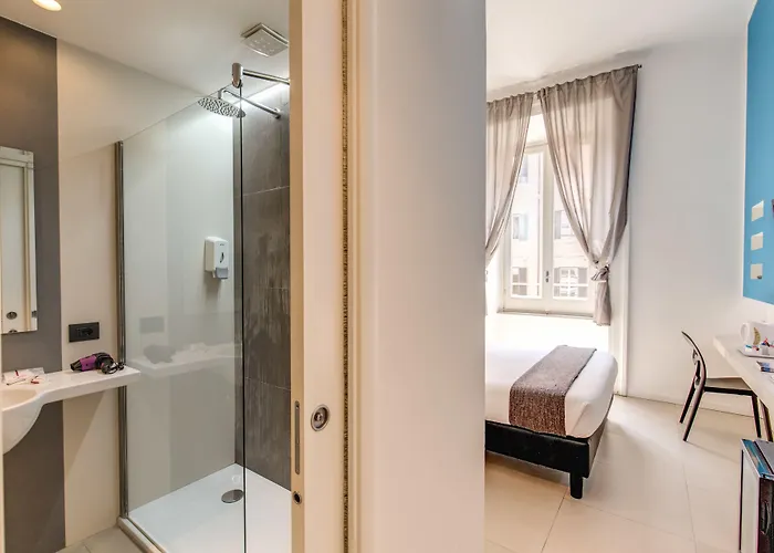 Manin Lt Pensionat Rom