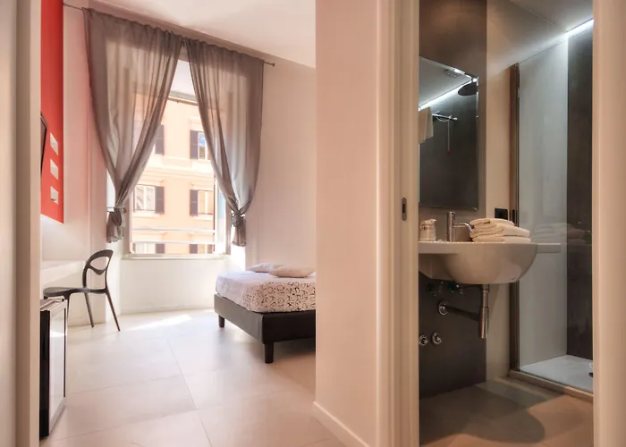 Manin Lt Pensionat Rom