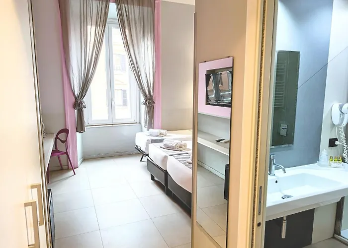 Pensionat Manin Lt Rom