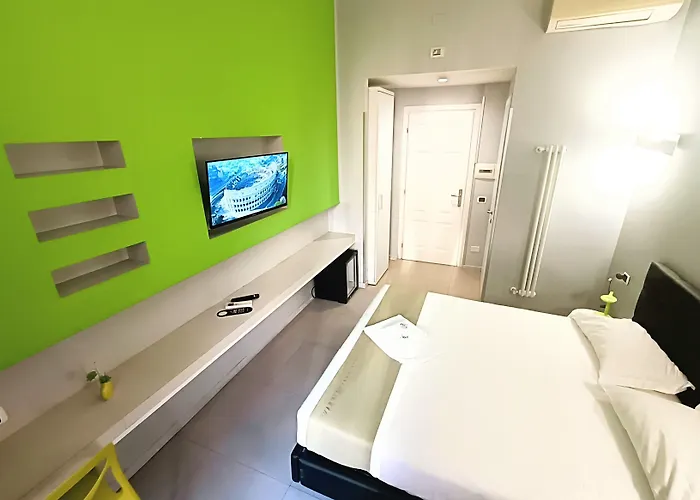 Manin Lt Pensionat Rom